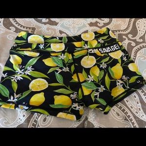 Savage Booty Shorts